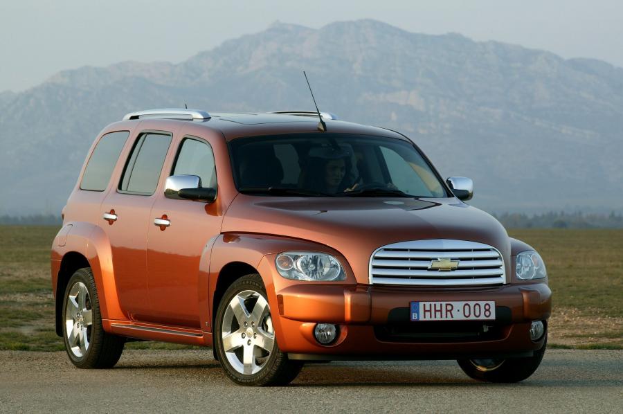  Chevrolet HHR 2006 года  (фото 102 из 103)